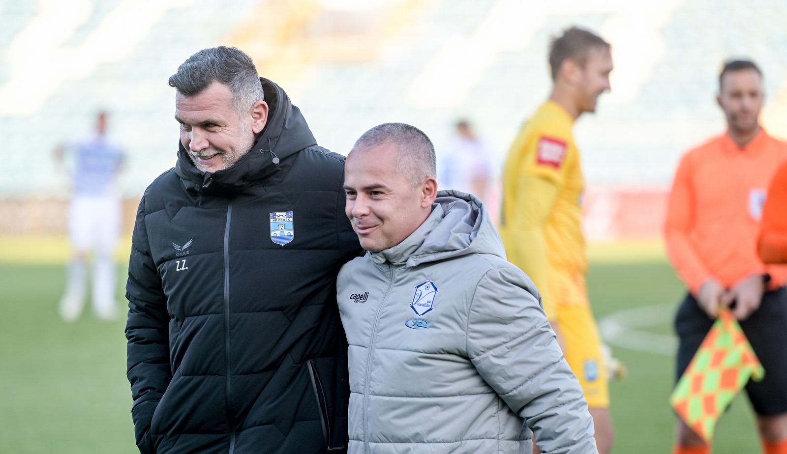 Varaždin – Osijek