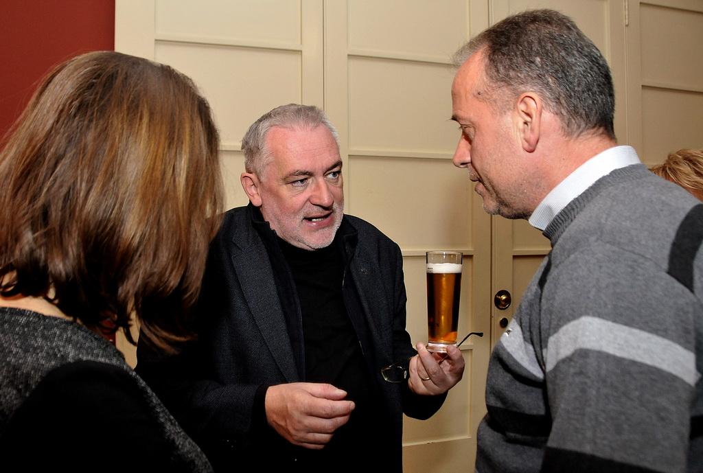 Filoktet premijera Filoktet premijera