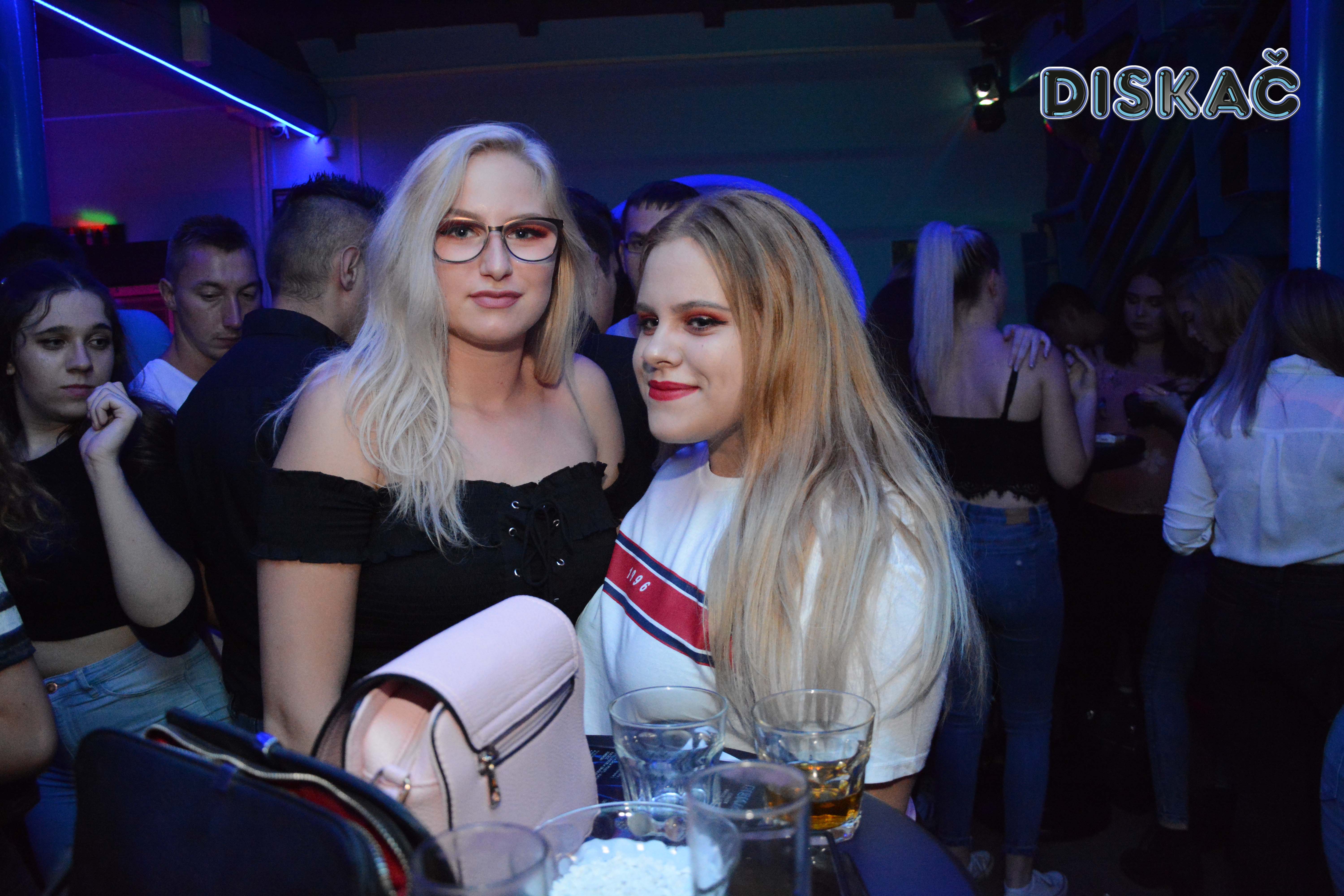 Pelin Balkan Night @ Diskač Varaždin