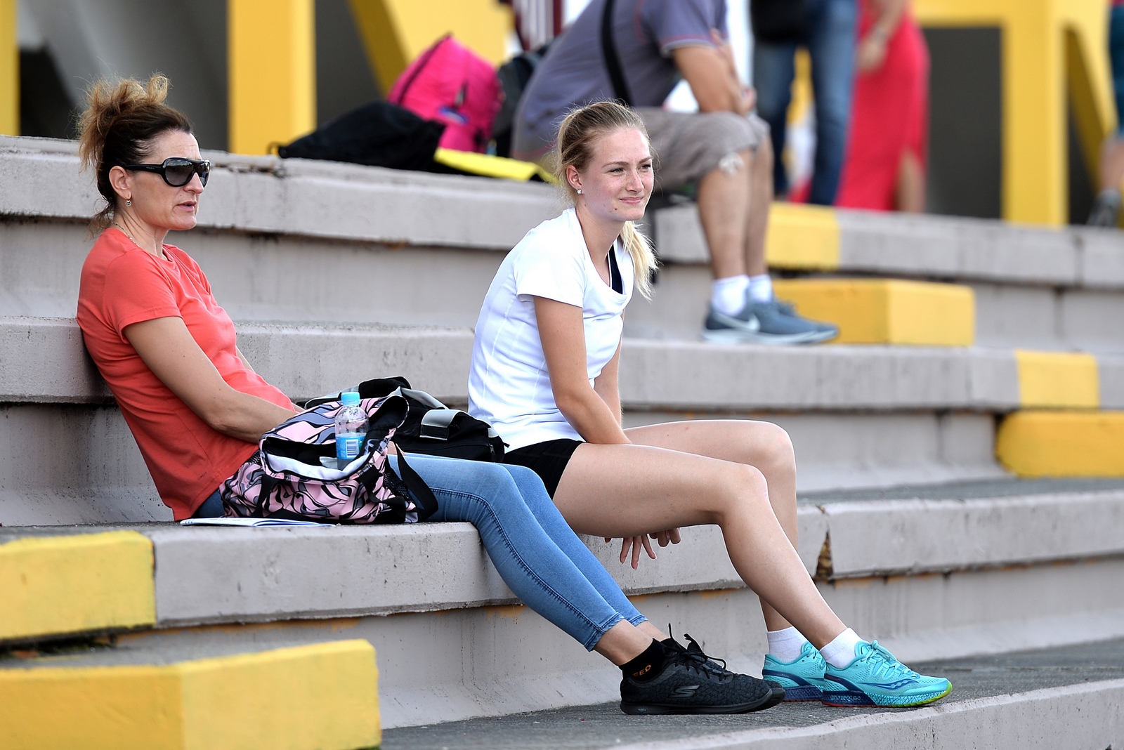 Pojedinačno prvenstvo Hrvatske, atletika, drugi dan, 1.8.2019.