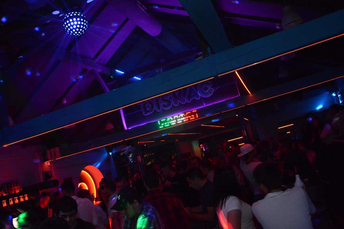 Pelin Mix Balkan Night u varaždinskom Diskaču