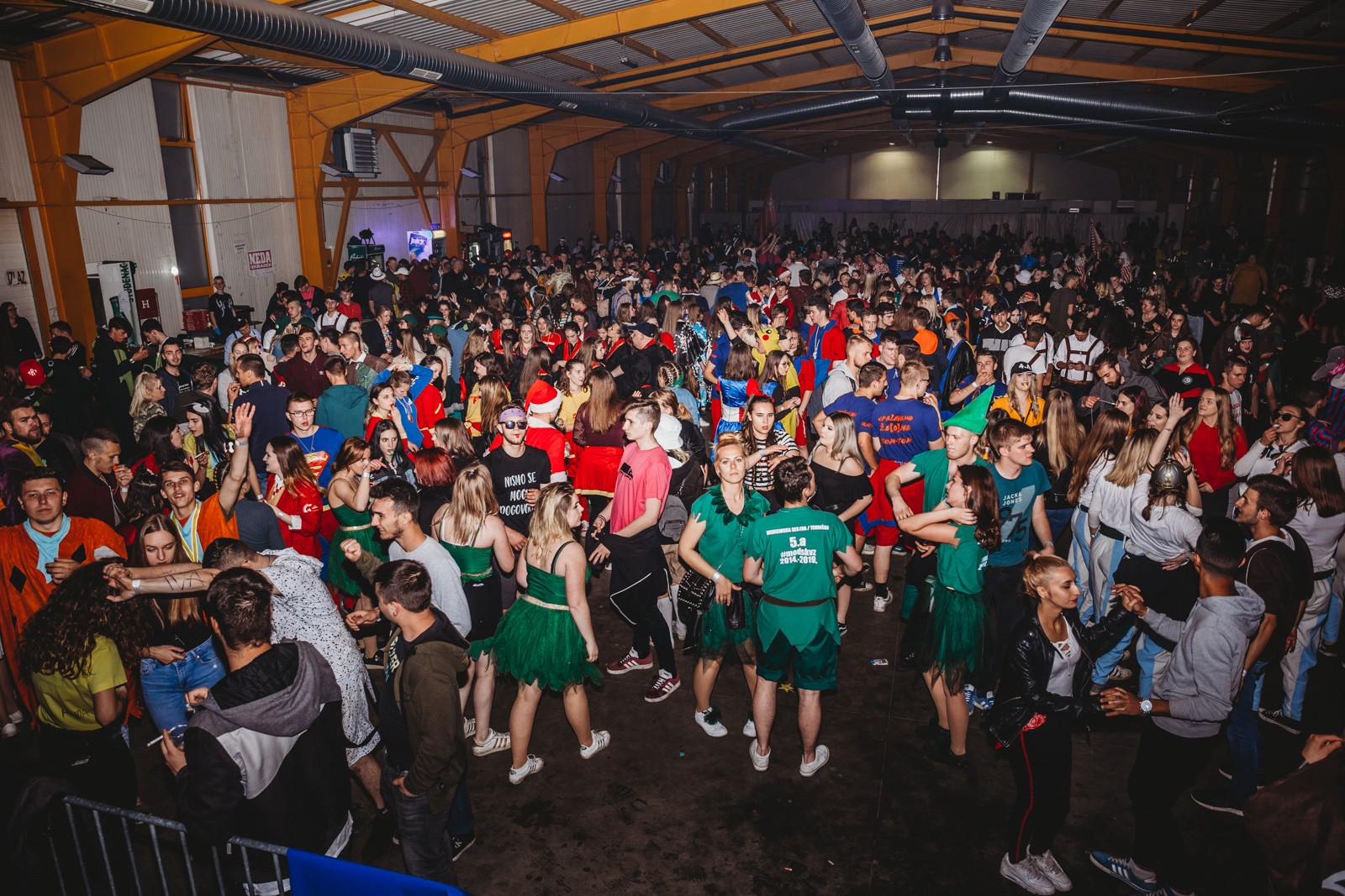 Otvorenje Norijade na Mesapu u Nedelišću Otvorenje Norijade na Mesapu u Nedelišću