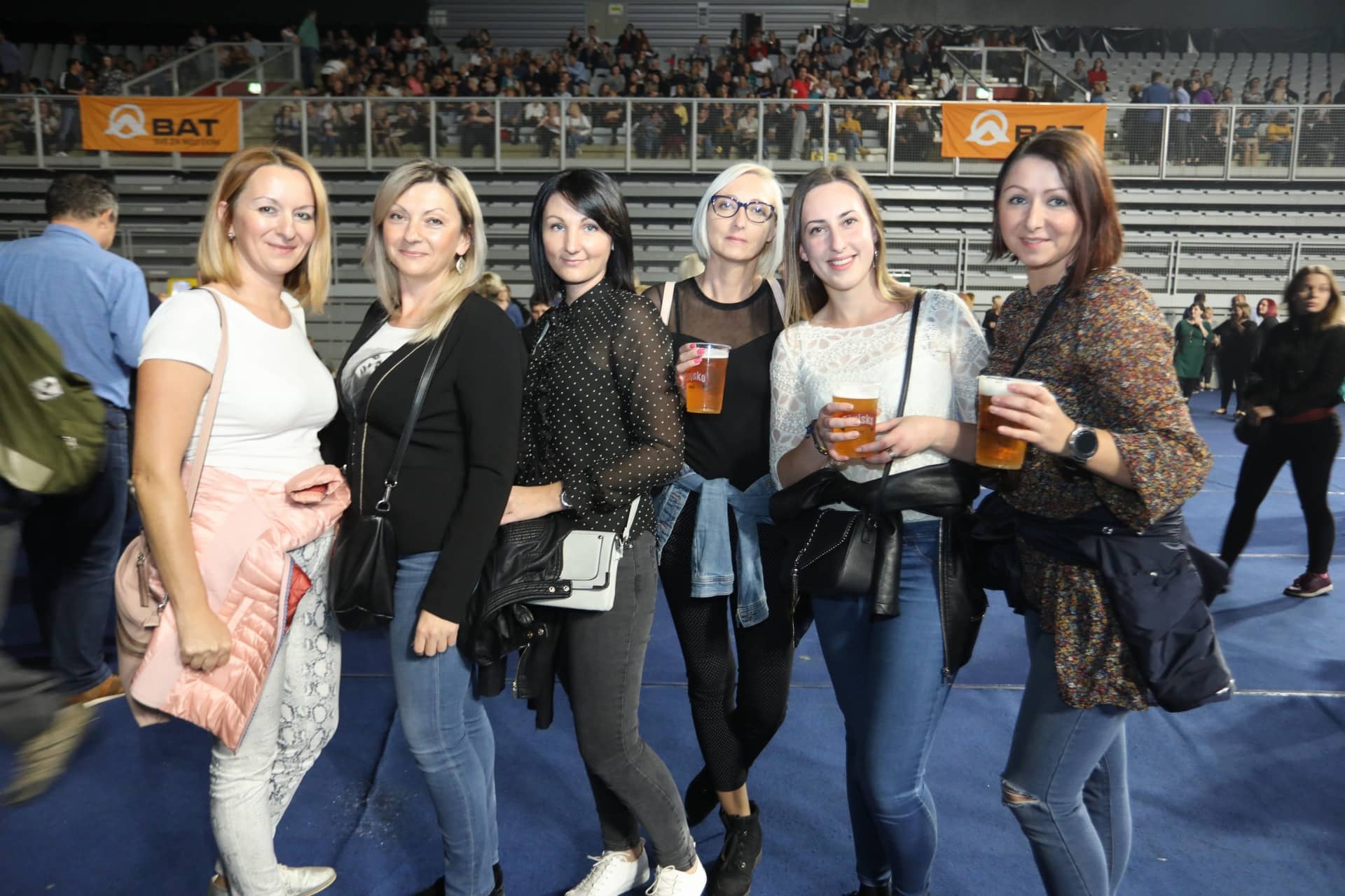 Zdravko Čolić koncert, Varaždin Arena 26.10.2019.