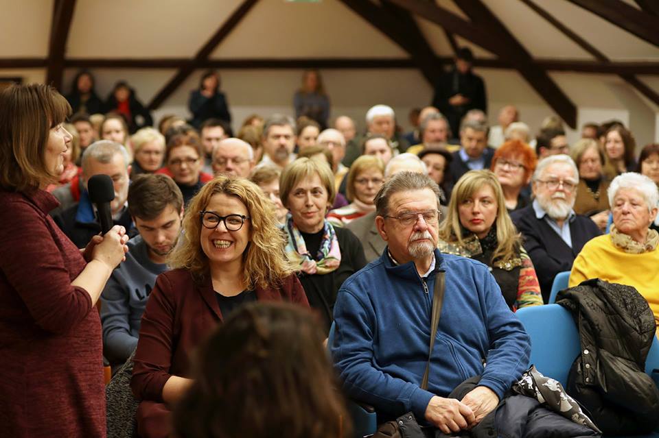Tribina u palači Herzer, Srijeda u muzeju Tribina u palači Herzer, Srijeda u muzeju