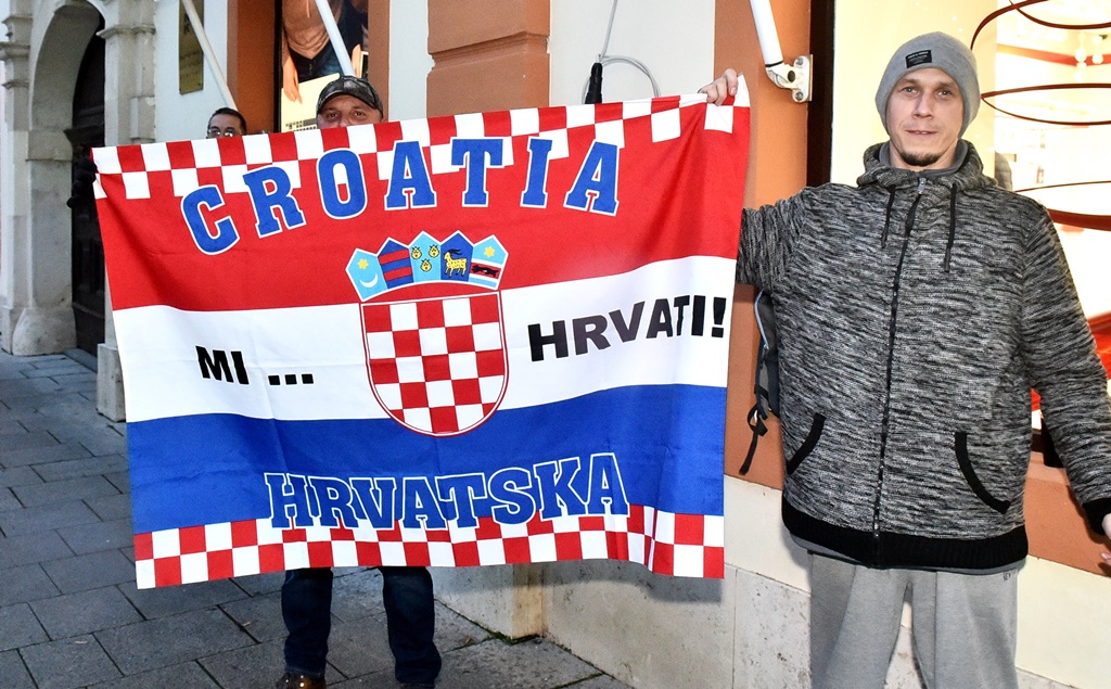 Japan – Hrvatska u Varaždinu
