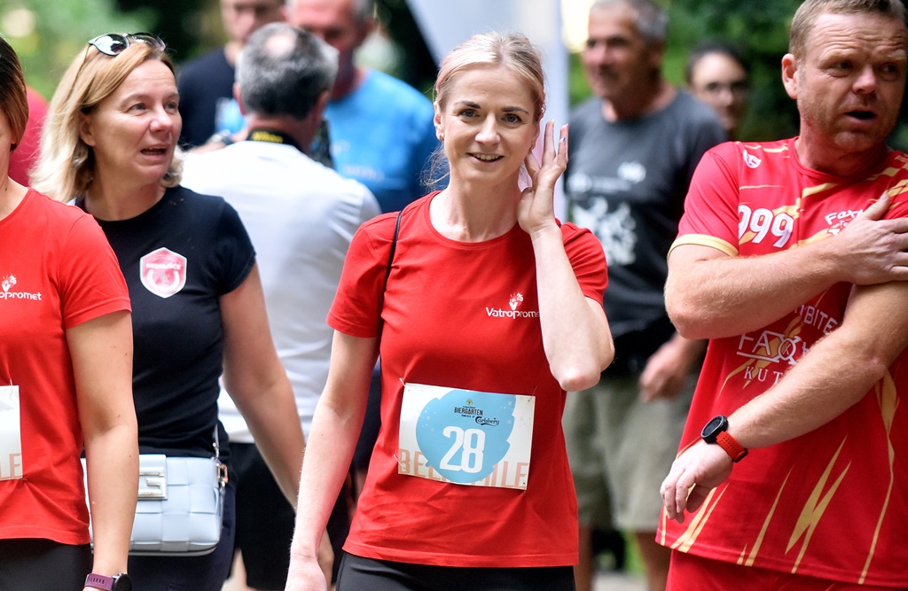 Beer mile, pivska milja