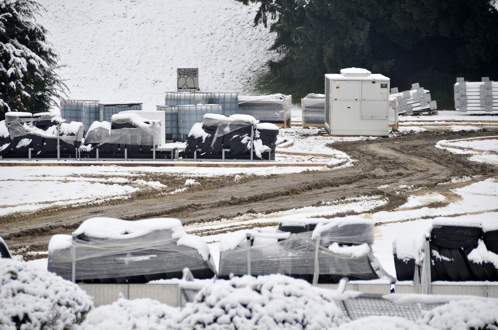 Varaždin pod snijegom Varaždin pod snijegom