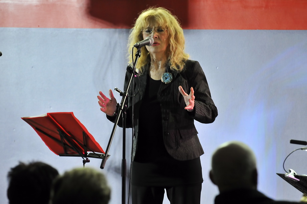 Koncert Kostadinke Velkovske i Tonija Eterovića Koncert Kostadinke Velkovske i Tonija Eterovića