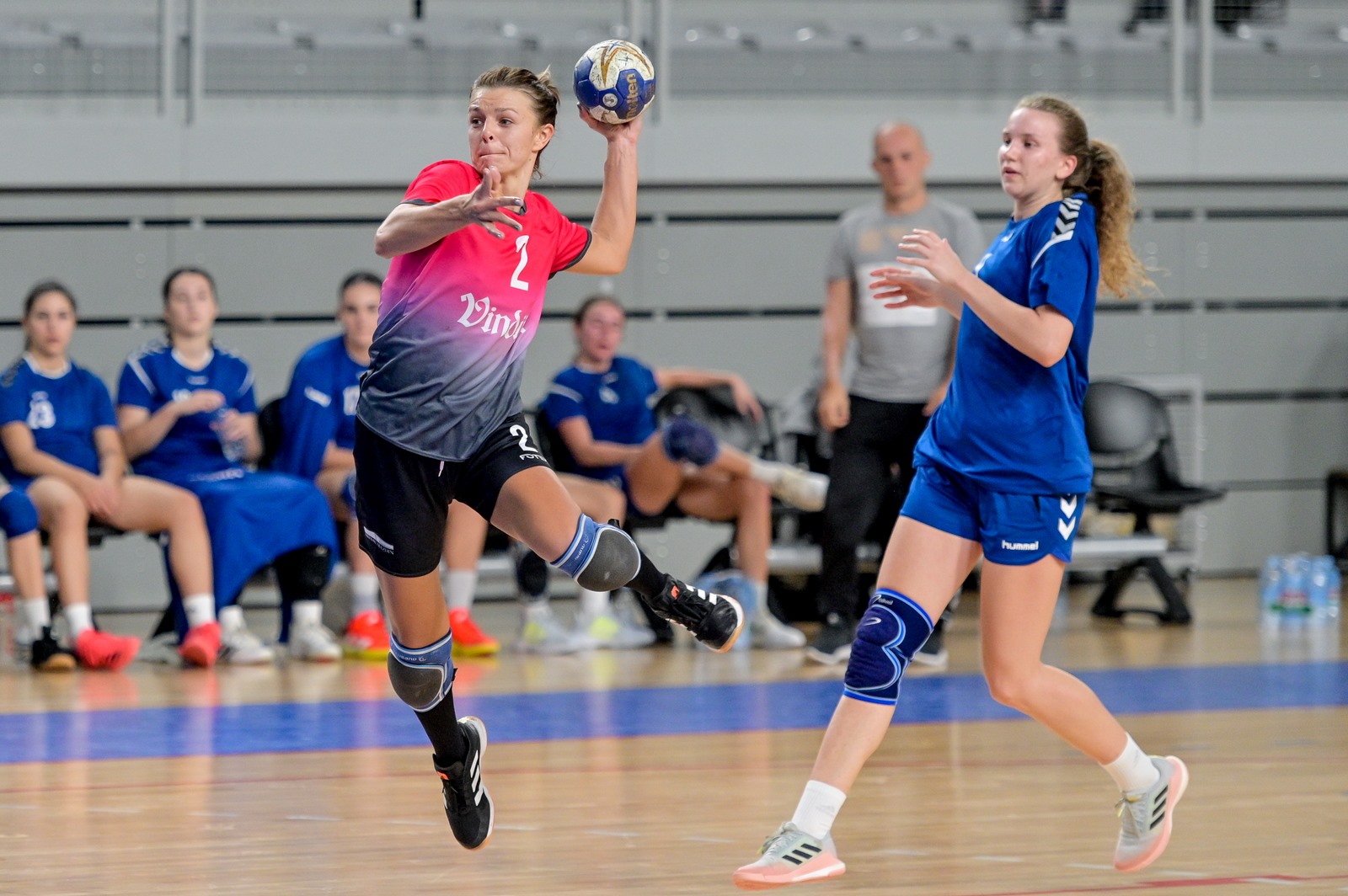 Koka – Sesvete rukomet