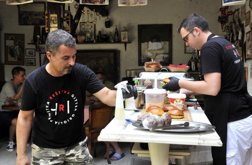 Festival dvorišta 2019., jutarnji dio