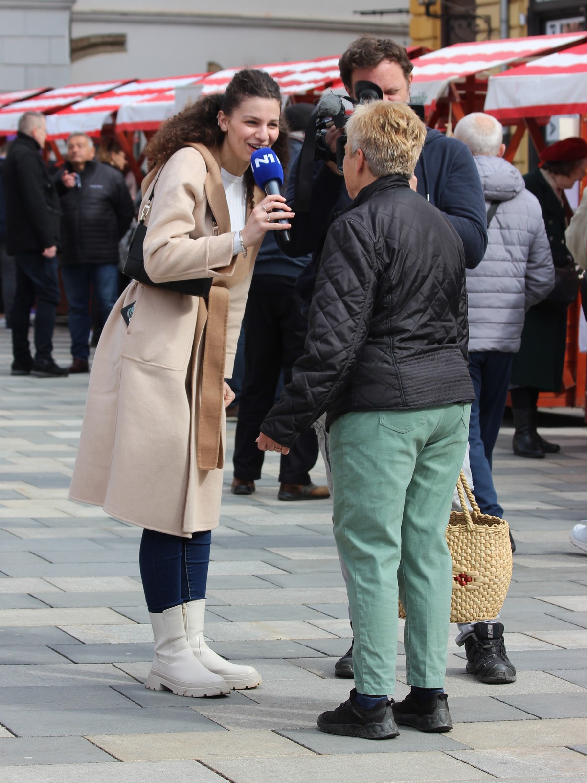 Klikom po Varaždinu 1.4.2023.