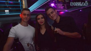 Vodka mix party u varaždinskom Diskaču