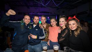 TRASH PARTY U PRELOGU Minea, Ivana Banfić i Ella napravile ludnicu na partyju!