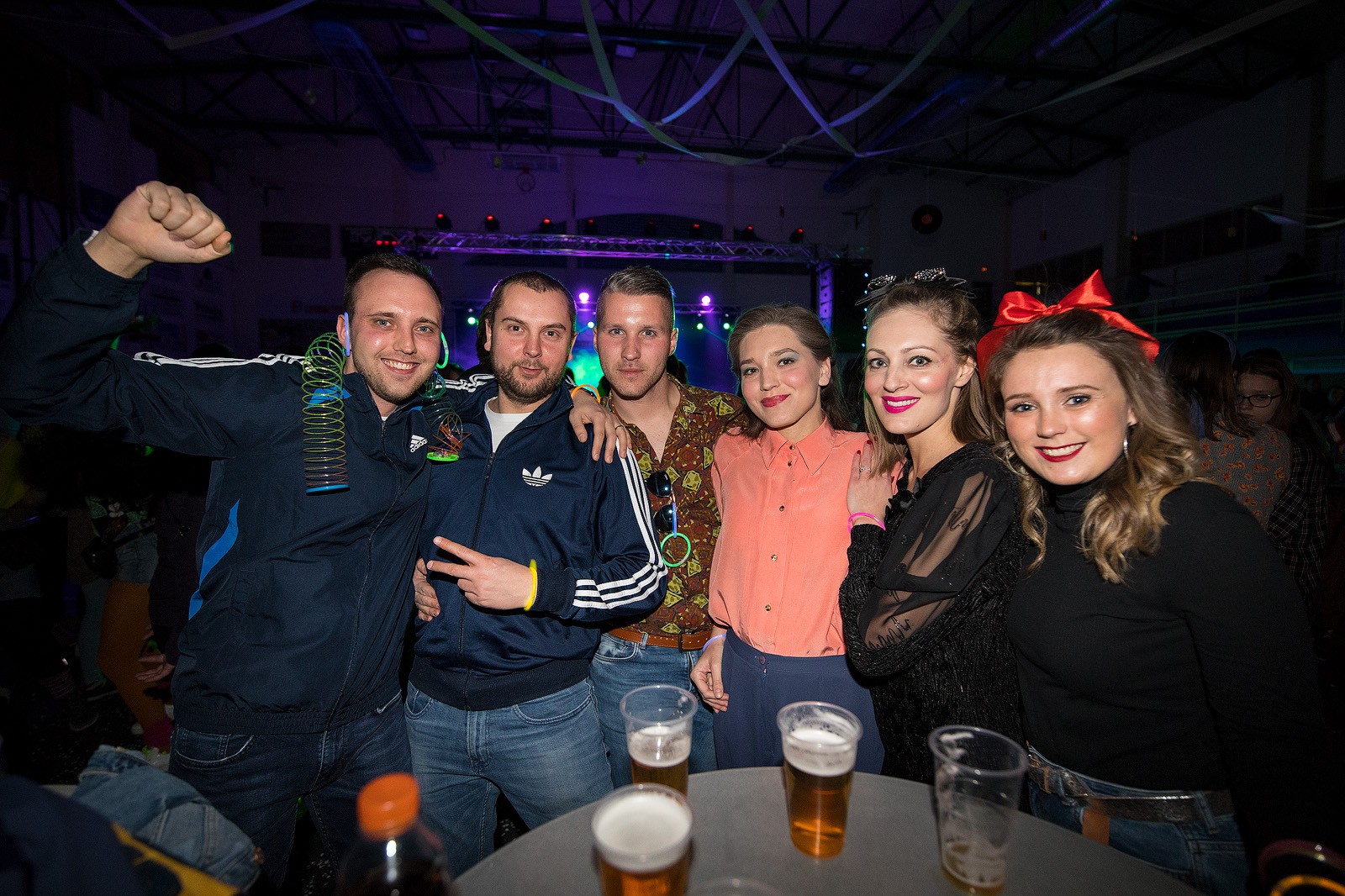 TRASH PARTY U PRELOGU Minea, Ivana Banfić i Ella napravile ludnicu na partyju!