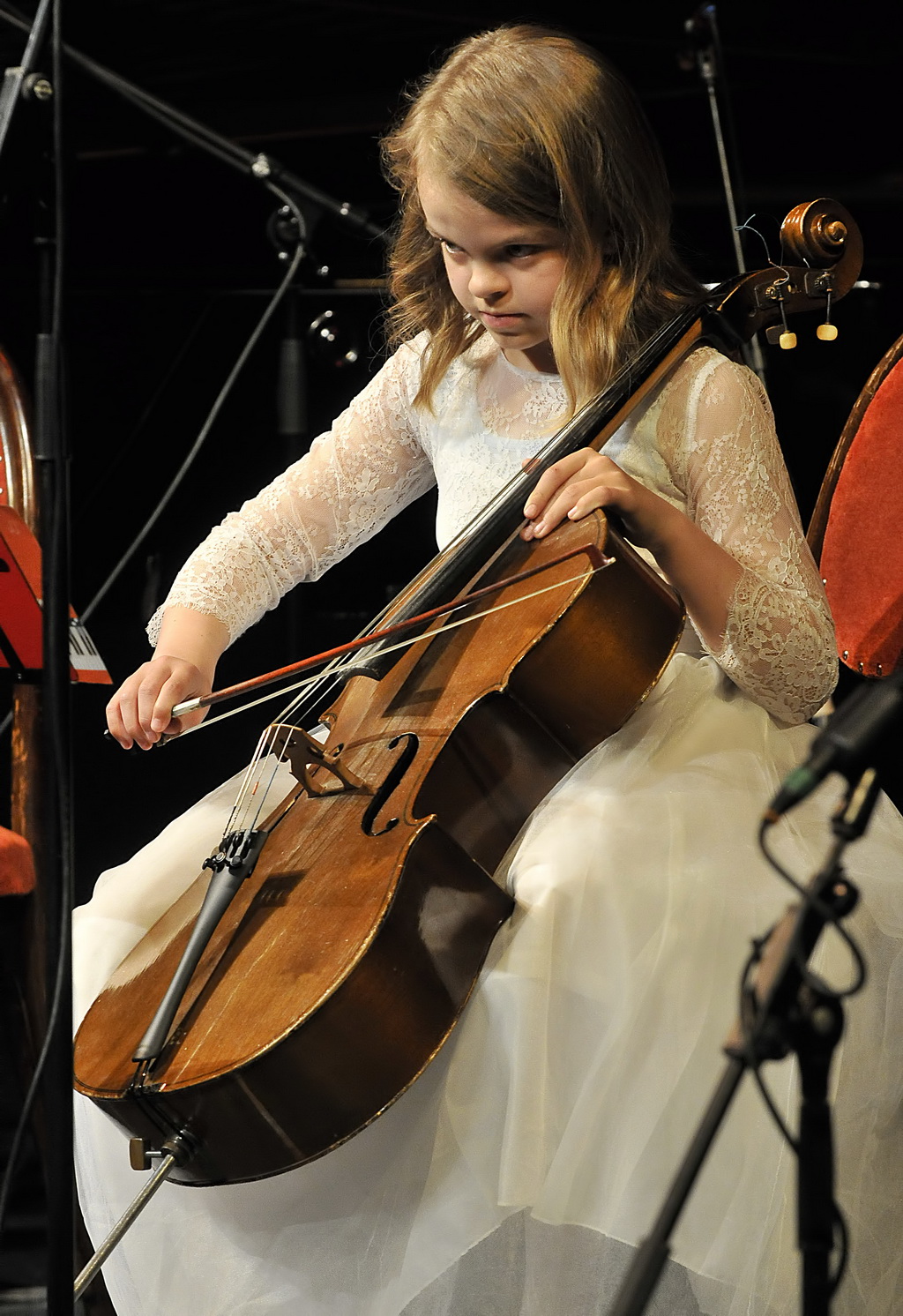 Mali koraci dobrote, Šesta osnovna škola Varaždin, dobrotovorni koncert