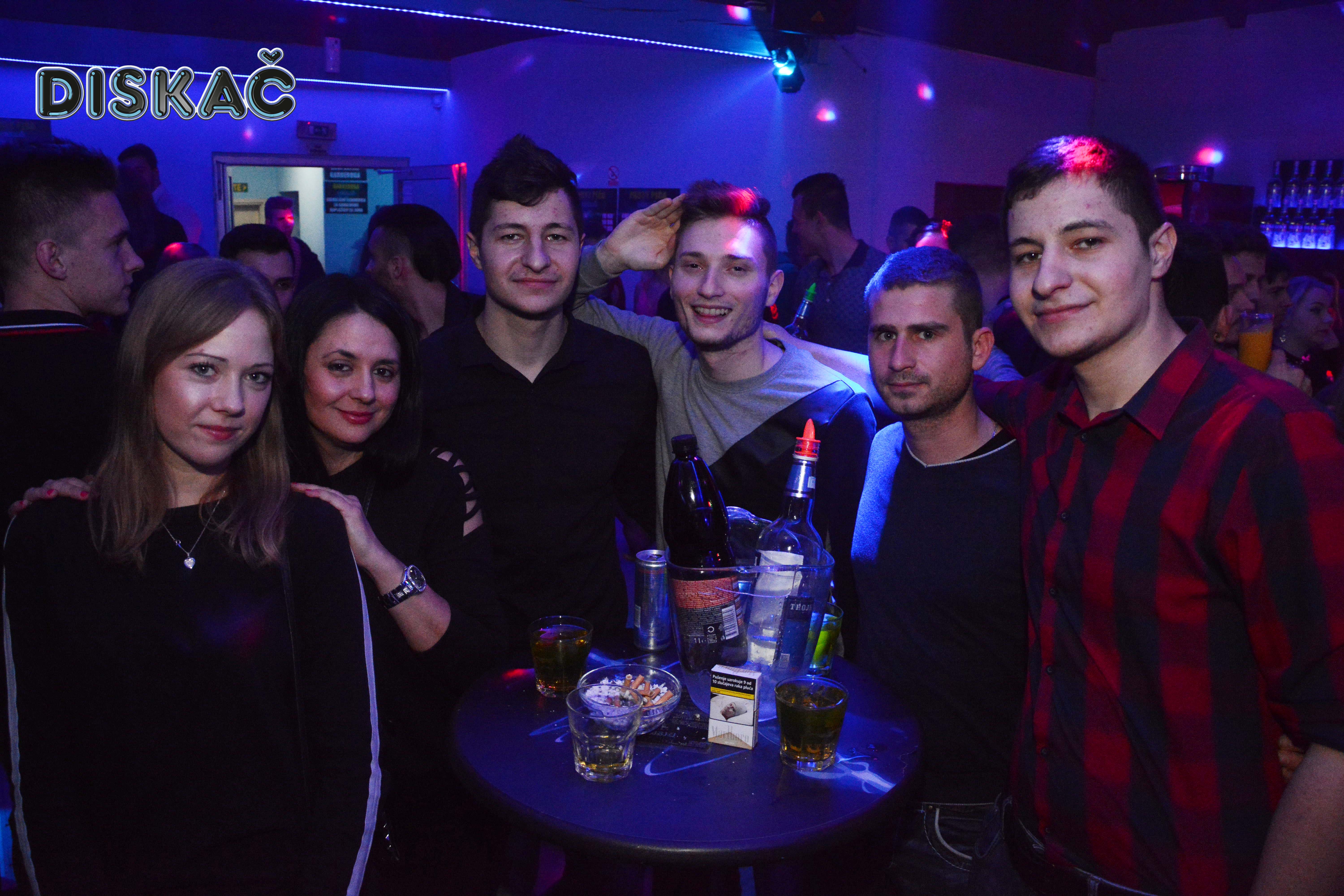 Jagermeister Winter PARTY – Diskač Varaždin
