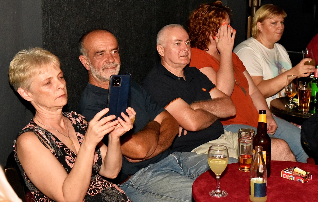 Fontana Blues Festival 2023, drugi dan – Foilers