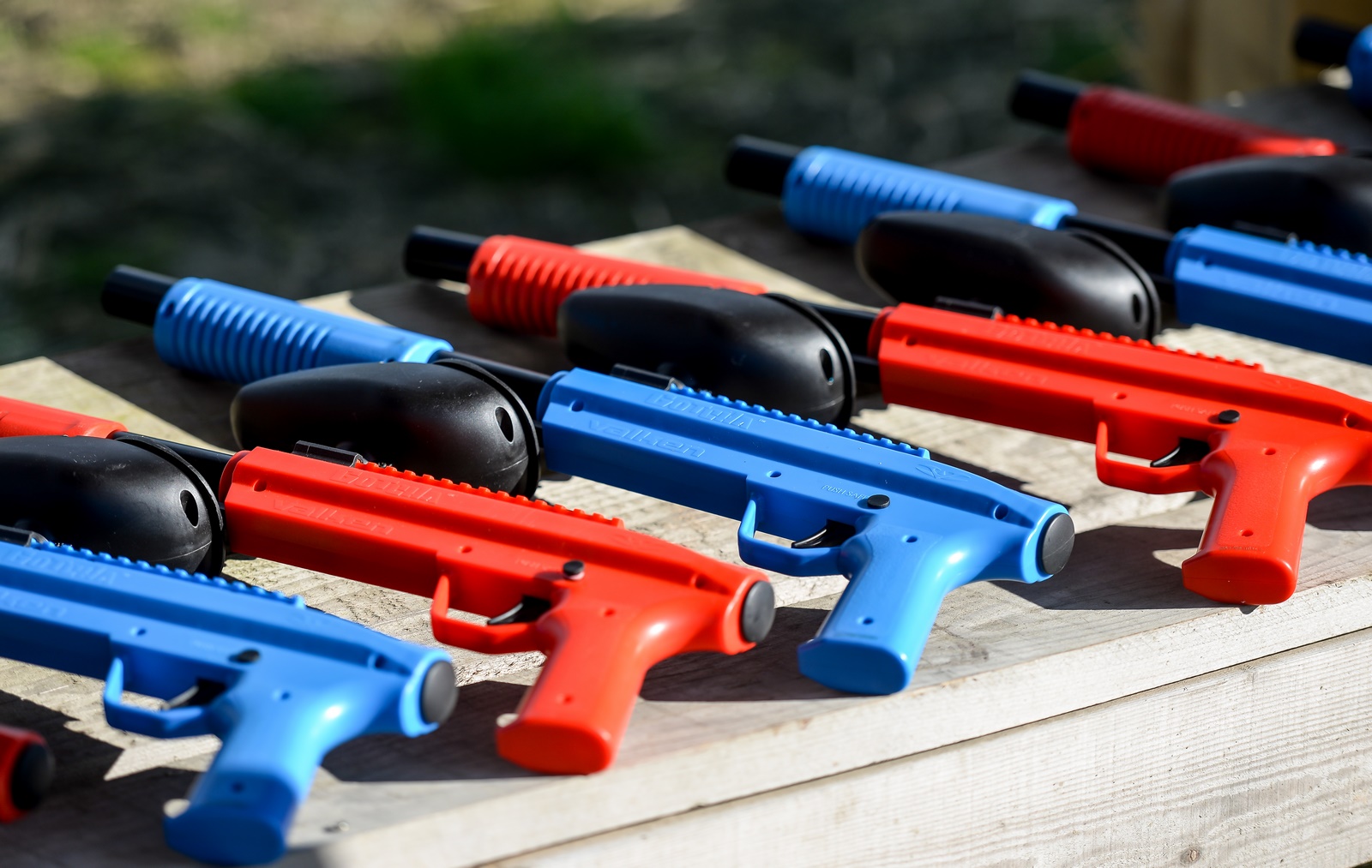 Adrenalinski park Vručina