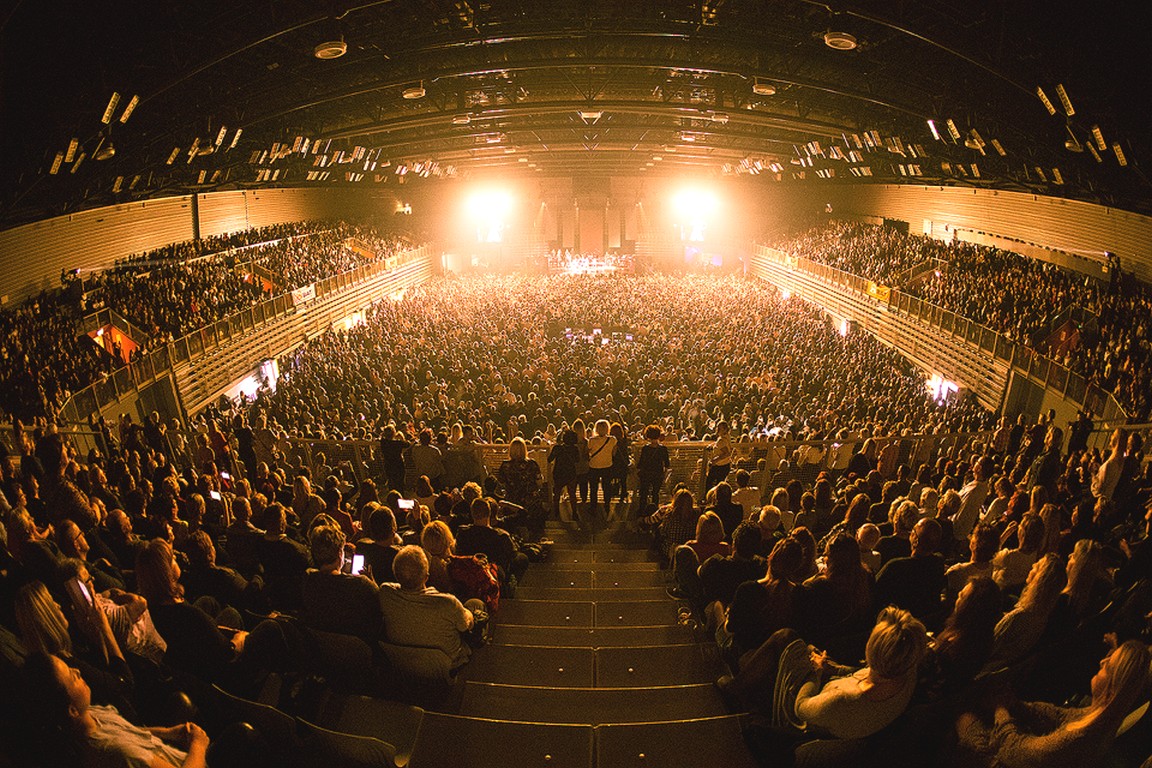 Pogledajte kako je bilo na velikom koncertu Zdravka Čolića u varaždinskoj Areni