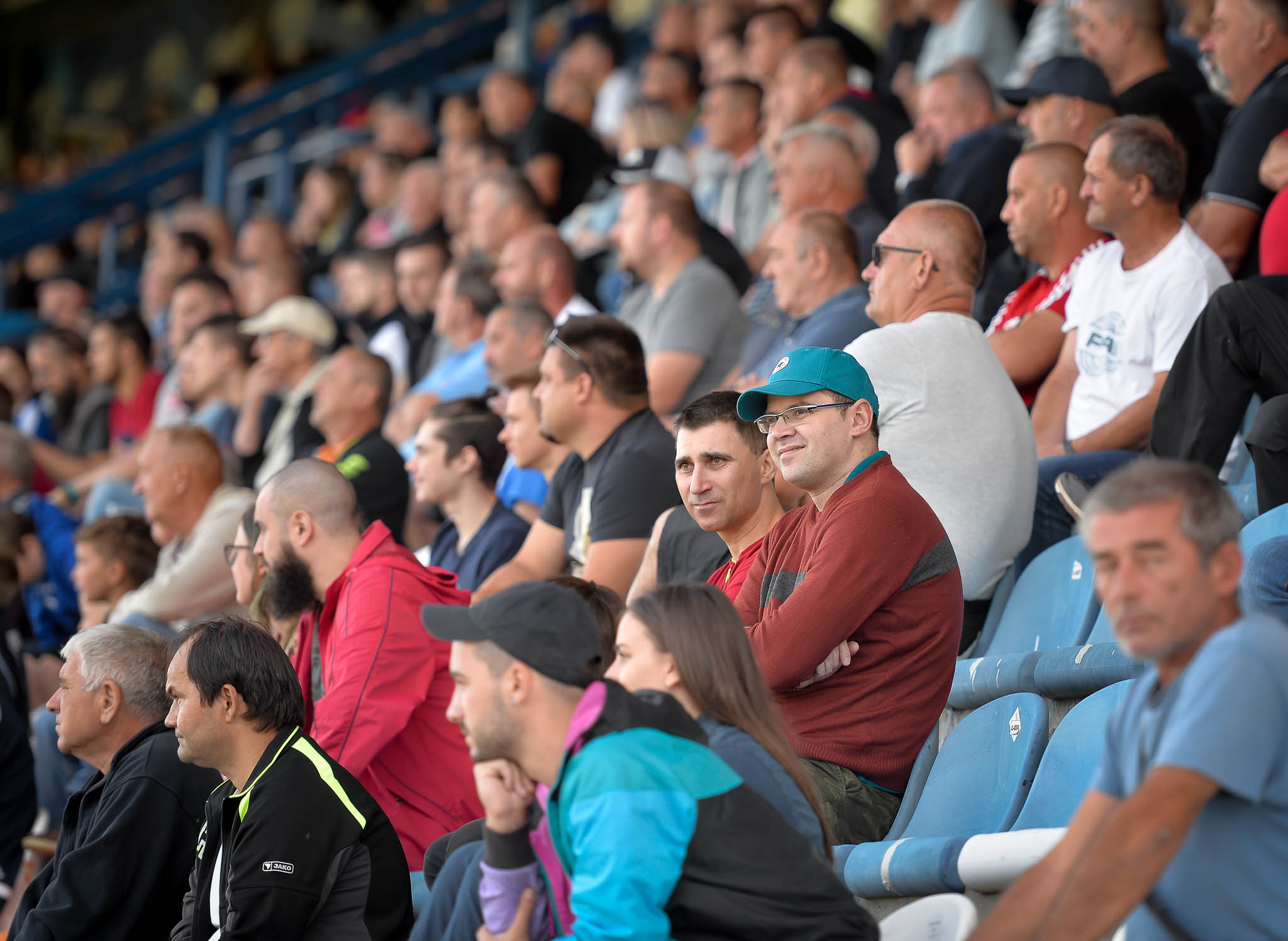 NK Varaždin – NK Osijek