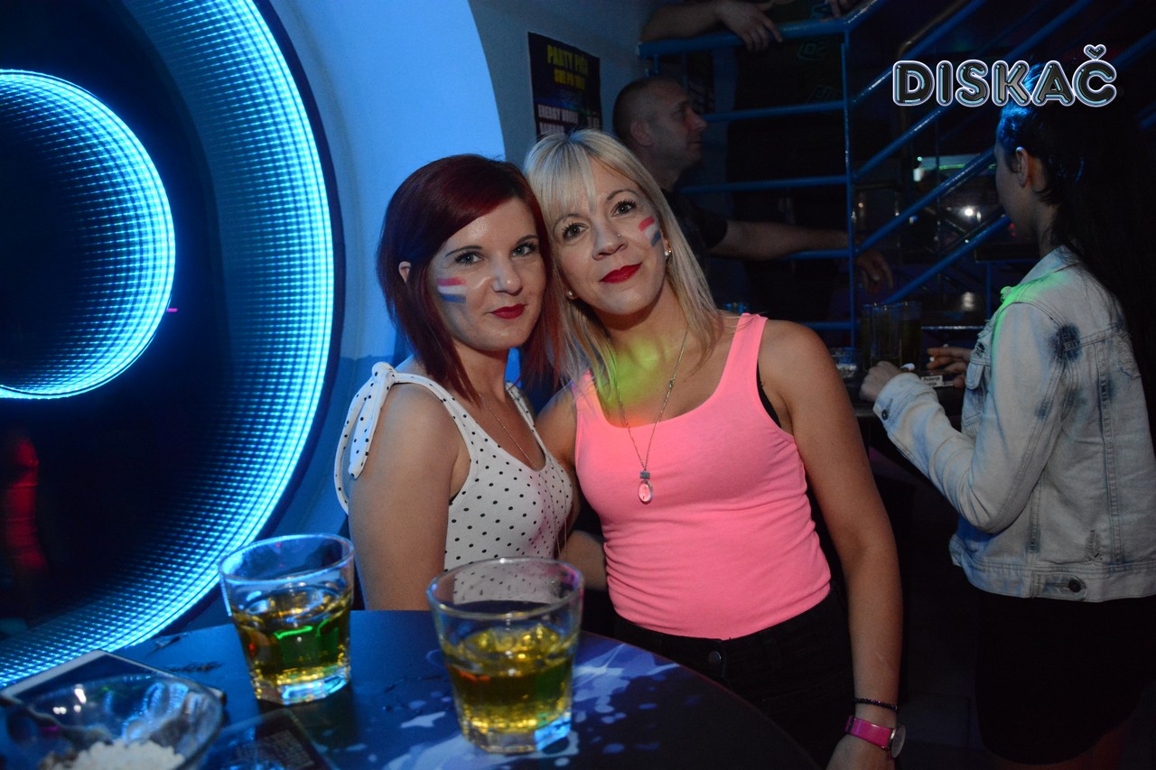 Hot Balkan Night u varaždinskom Diskaču