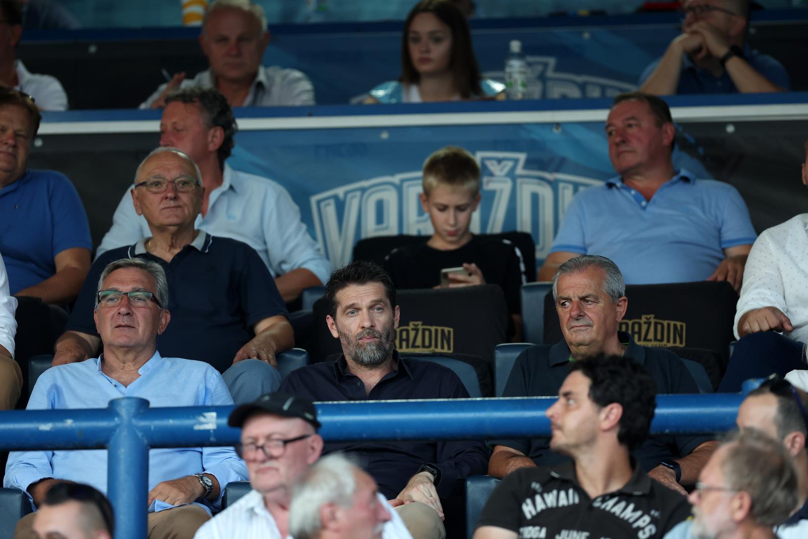 Varaždin – Dinamo