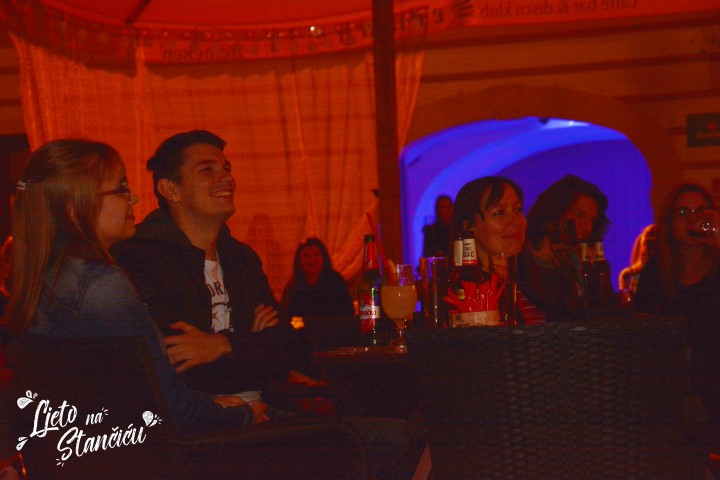 Stand up Ljeto na Stančiću