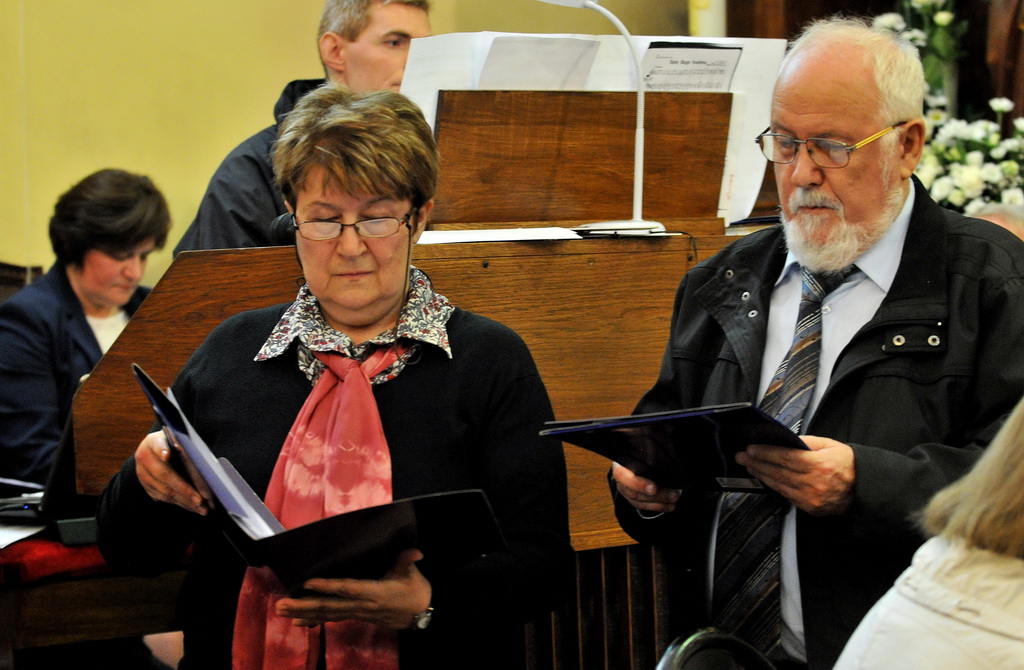 Fra Bono Šagi, 60. obljetnica svećeništva, misa 4.11.2018