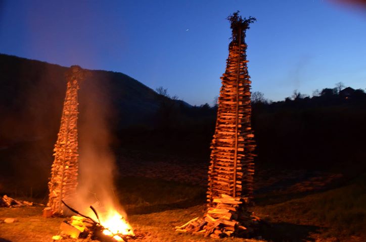 Vuzemnice kameničkog kraja 2019.
