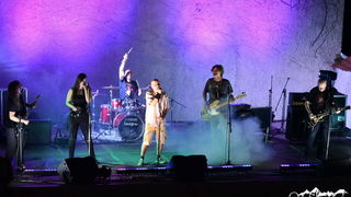 Vž Rocks, svirka, 27.6.2020.