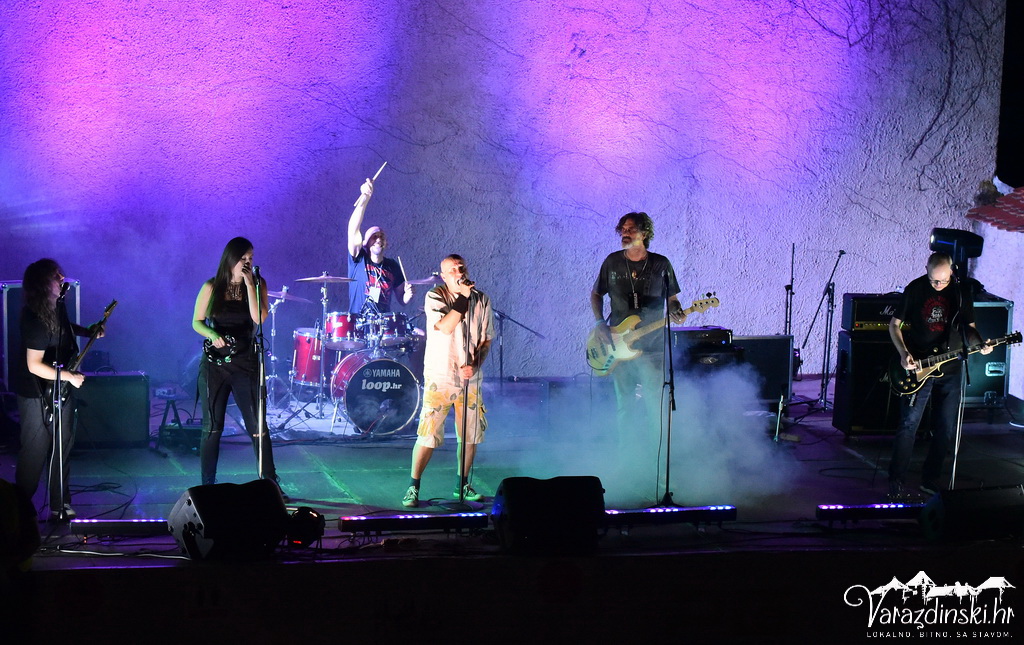 Vž Rocks, svirka, 27.6.2020.