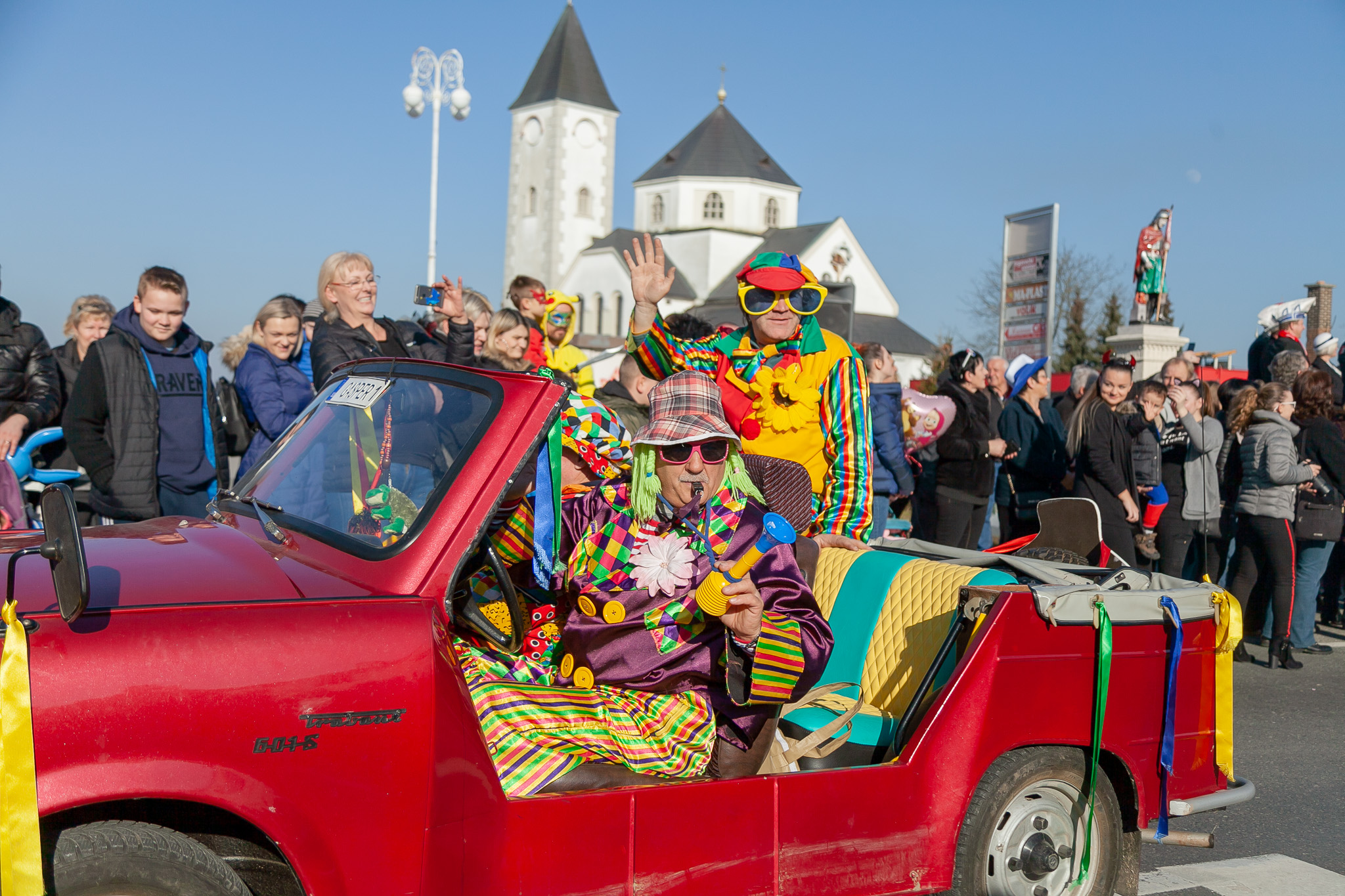 Općina Sračinec – fašnik
