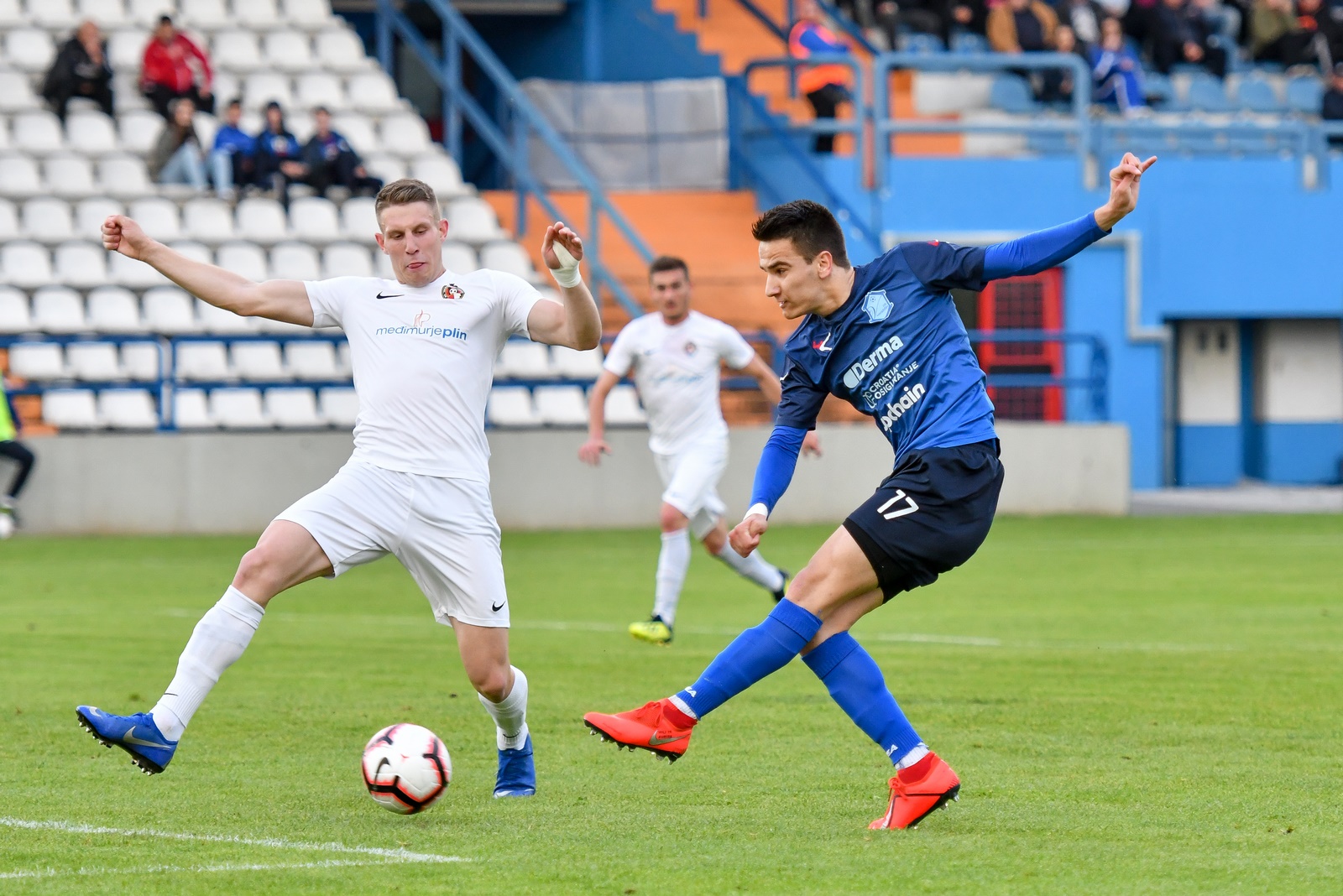 NK Varaždin – NK Međimurje