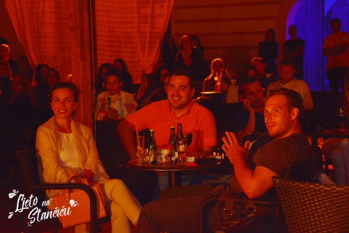 Stand up Ljeto na Stančiću