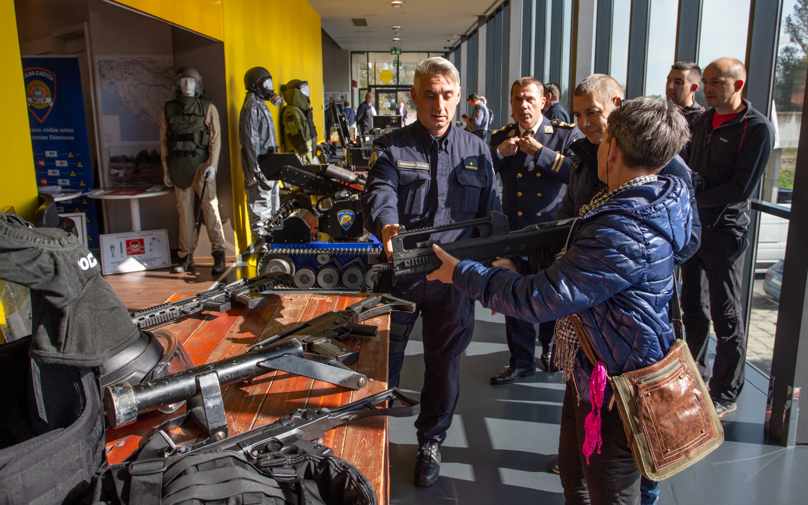 Međunarodni sajam ‘Priroda, lov, ribolov, turizam’ 2019., Arena Varaždin