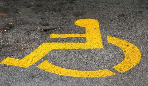 invalidi parking invalidsko mjesto invalid