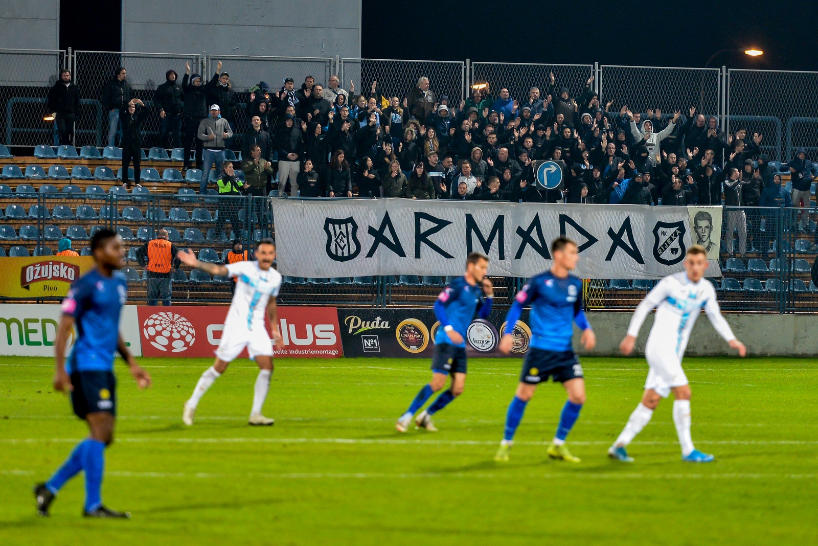 NK Varaždin – Rijeka (30.10.2019)