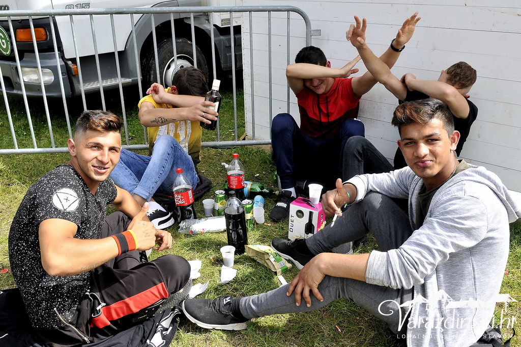 Maturantika 2019 u Parku mladih