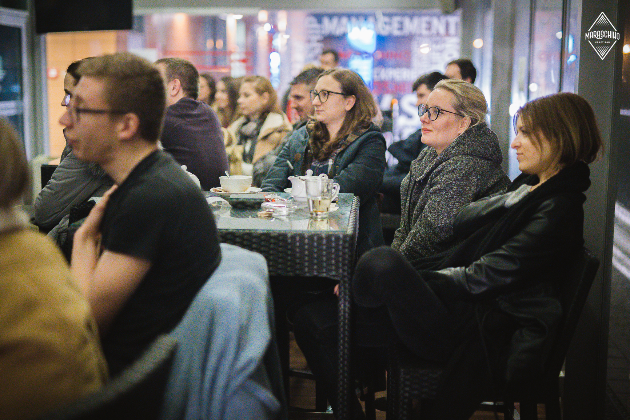 Maraschnino Craft bar – Vlatko Štampar stand-up show ‘Bolja polovica’