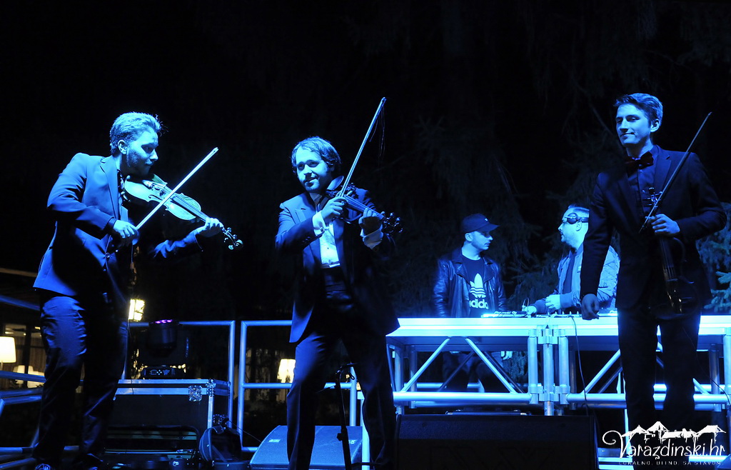 Total Baroque – electro show