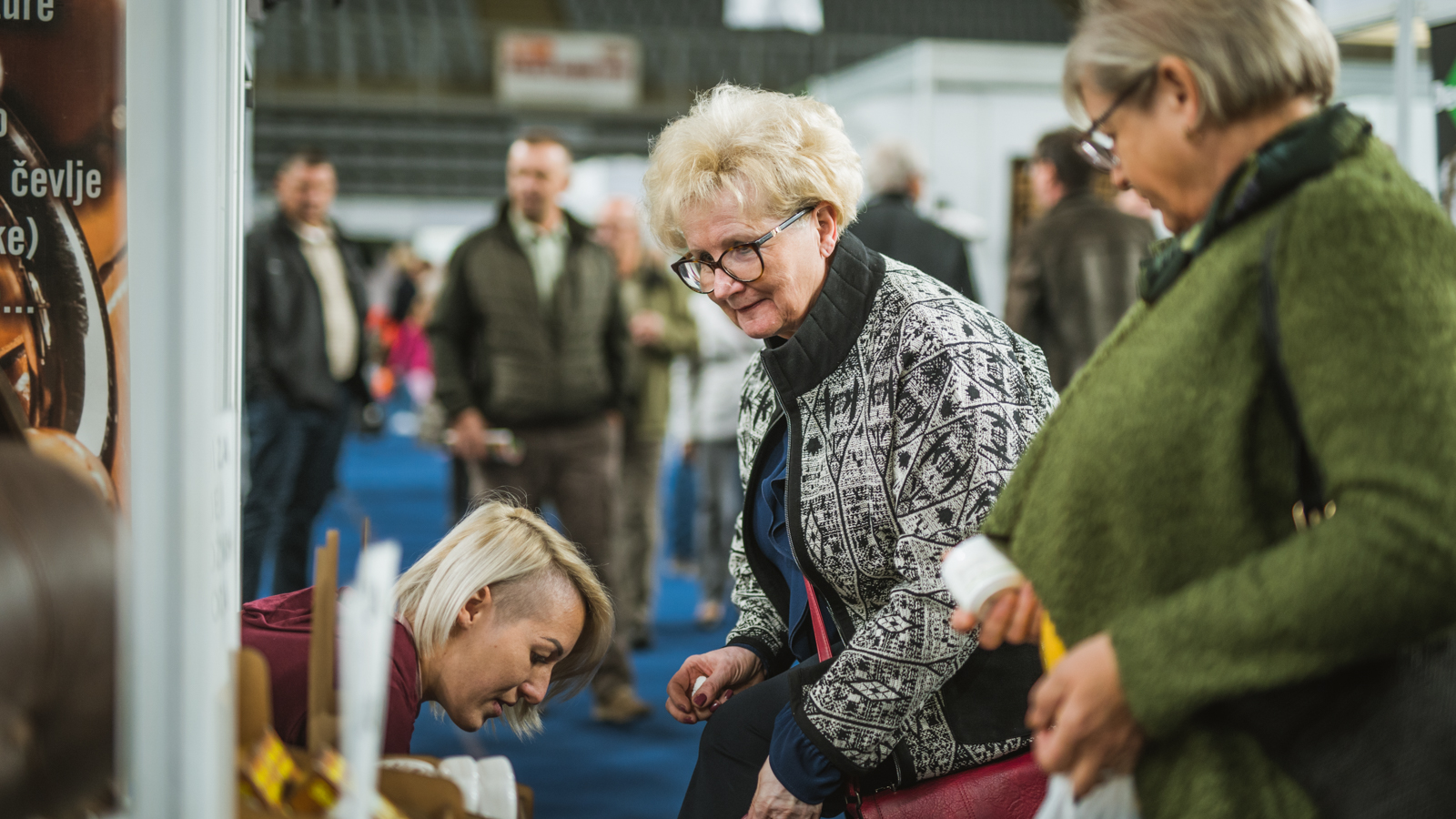 Međunarodni sajam ‘Priroda, lov, ribolov, turizam’ 2019., Arena Varaždin