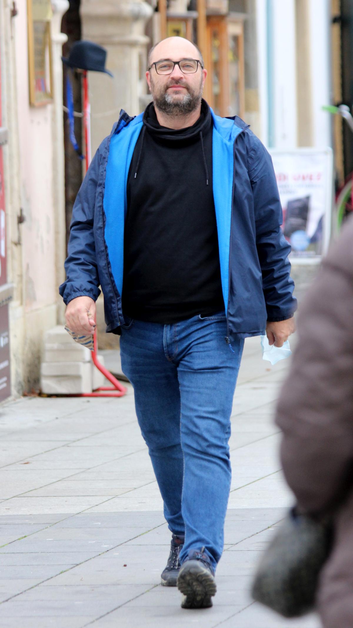 Klikom po gradu 23.10.2021.