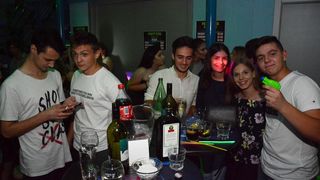 Pelin Mix Balkan Night u varaždinskom Diskaču