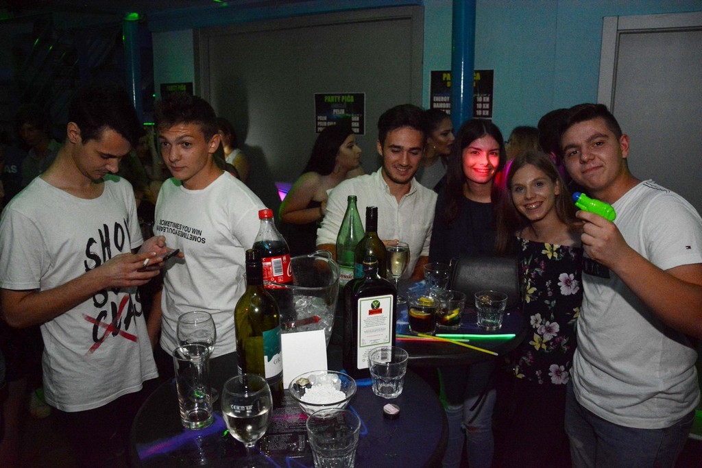 Pelin Mix Balkan Night u varaždinskom Diskaču