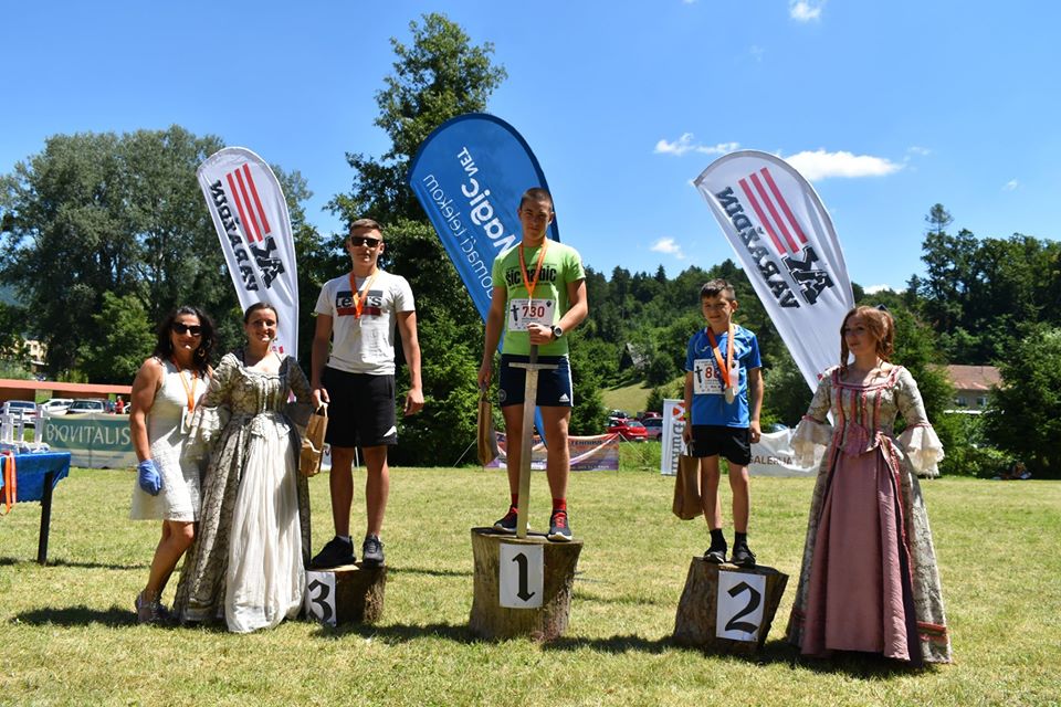 Utrka za mač grofa Draskovicha