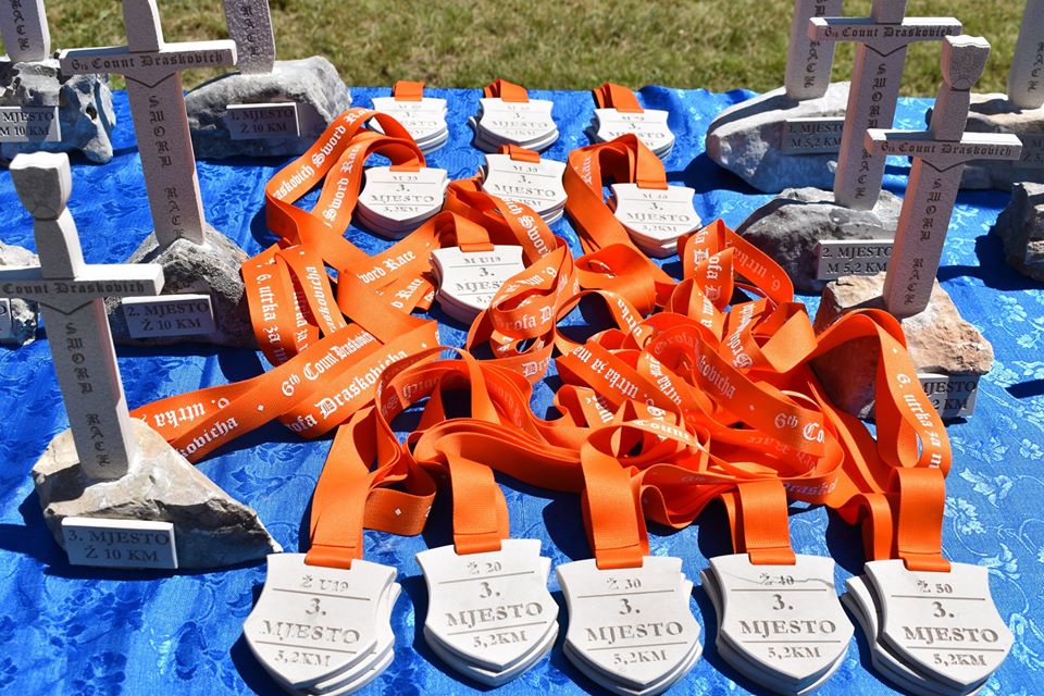 Utrka za mač grofa Draskovicha