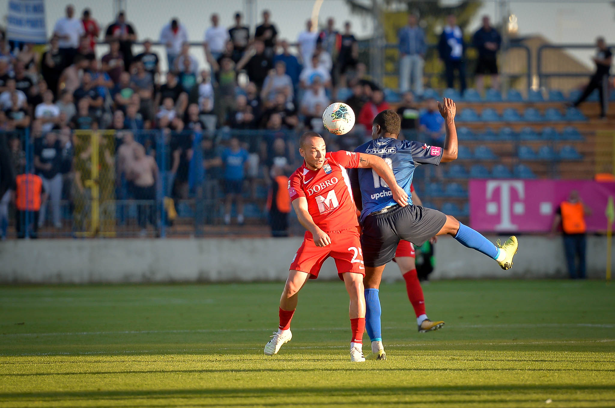 NK Varaždin – NK Osijek