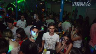 Pelin Mix Balkan Night u varaždinskom Diskaču