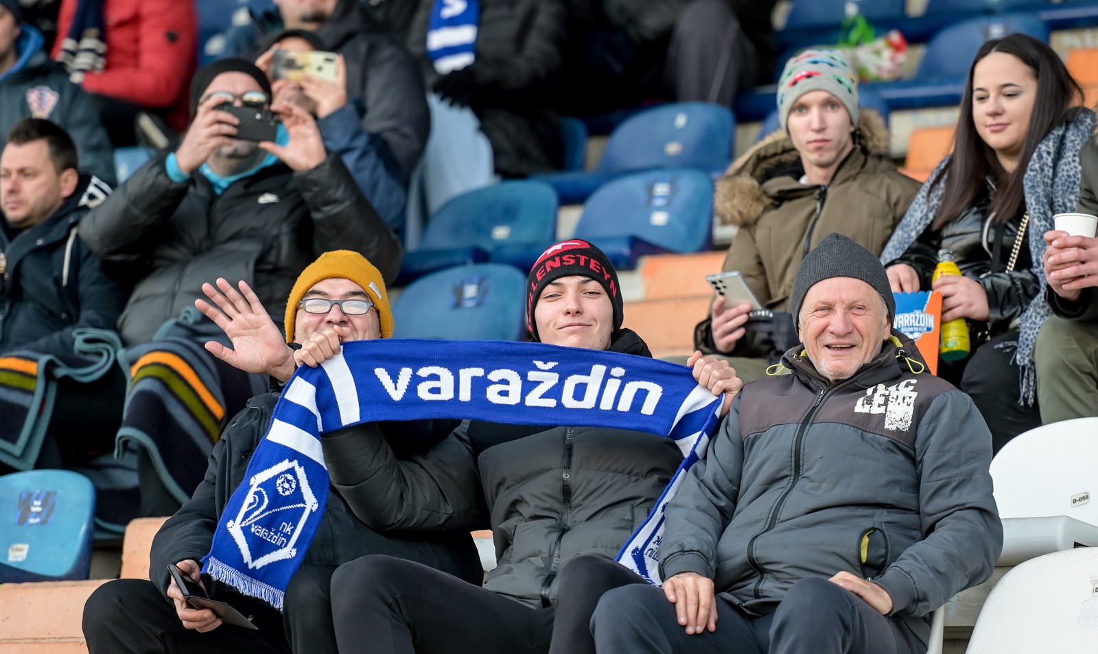 Varaždin – Osijek