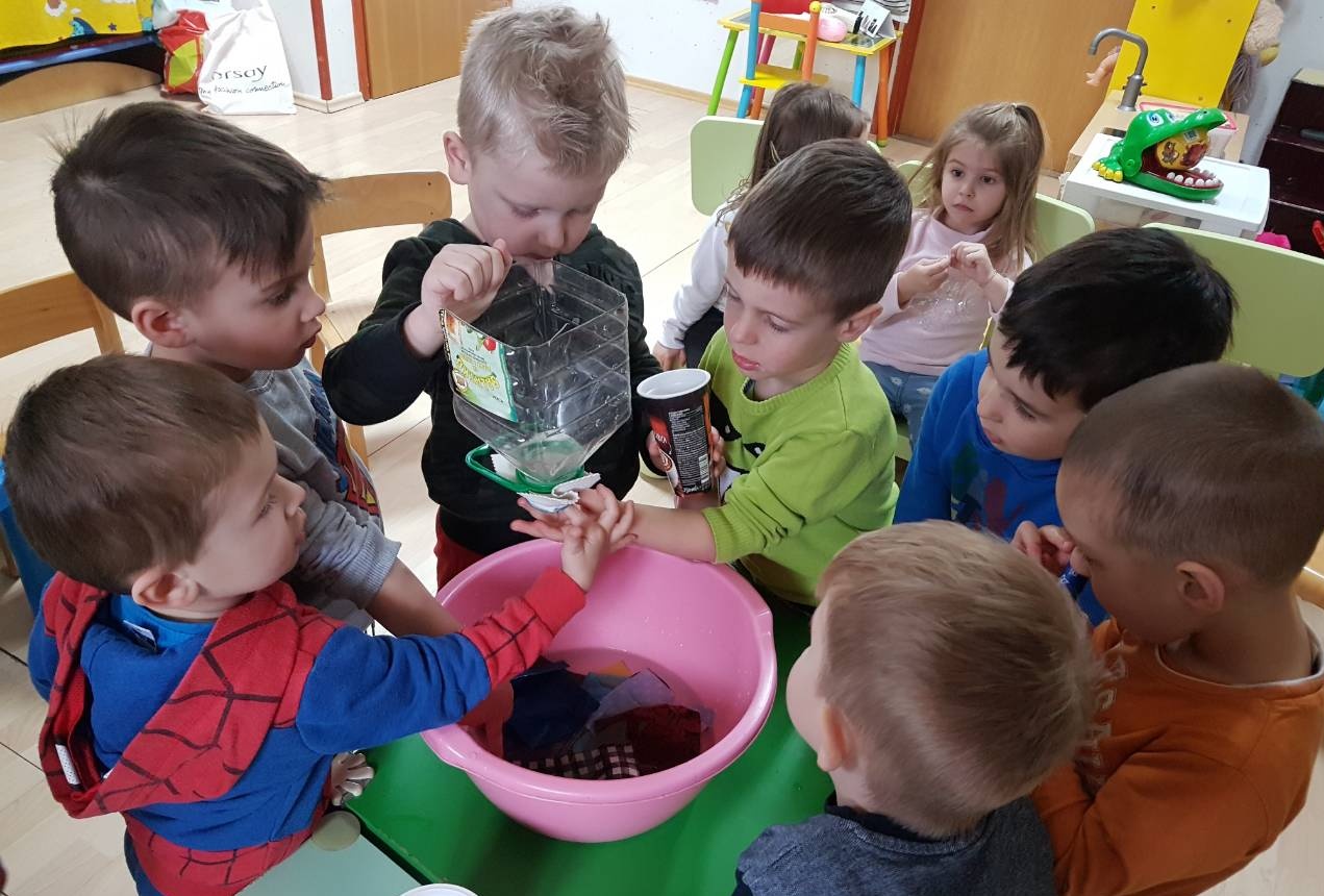 Dječji vrtić Bajka Tjedan mozga